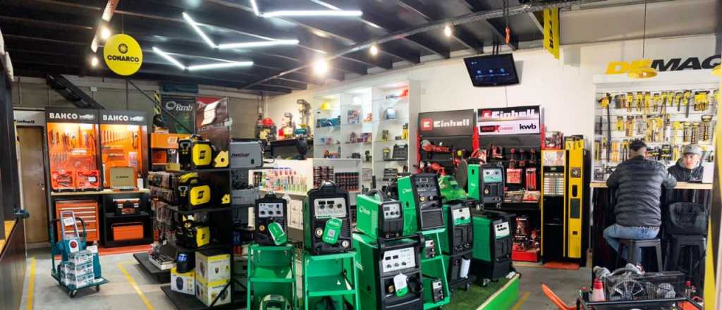 Demaq inaugur&oacute; su moderno showroom en Maip&uacute;