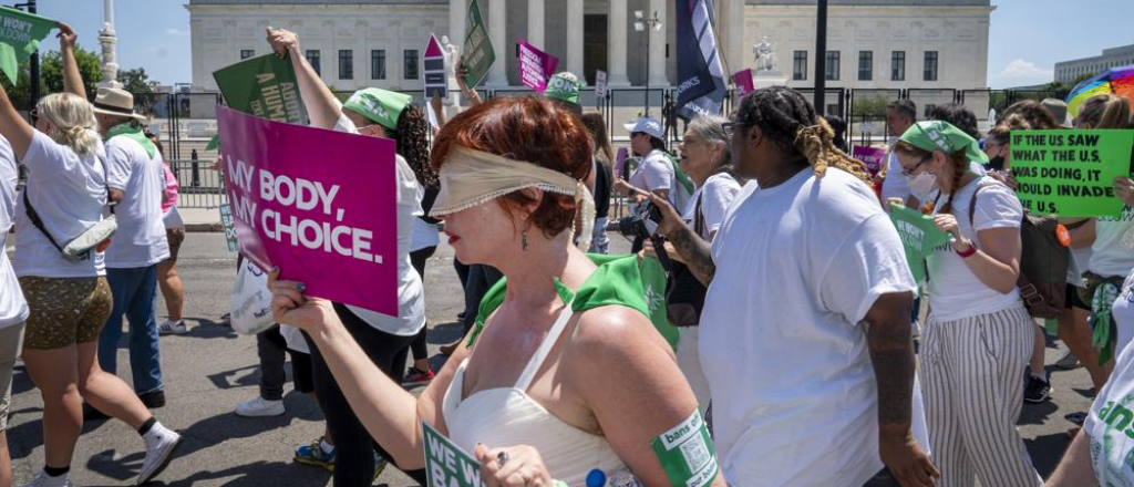 Aborto en Estados Unidos: confusión entre los pacientes y las clínicas