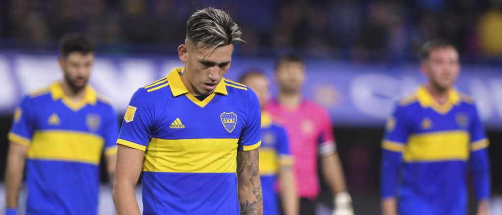 Boca sufri&oacute; una dura paliza ante Banfield en la Bombonera