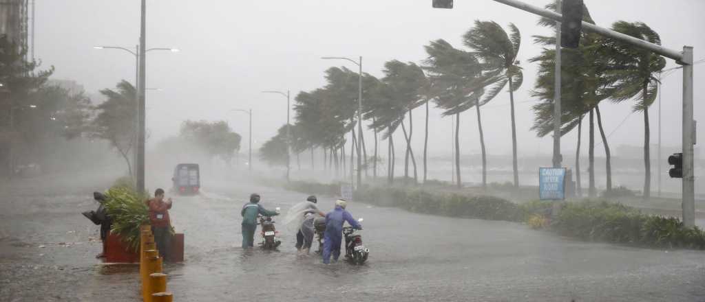 Centroamérica y Estados Unidos en alerta por una tormenta tropical
