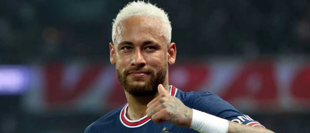 Neymar busca salir del PSG y fue ofrecido a un gigante europeo