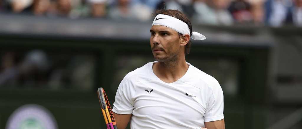 Rafa Nadal sigue imparable y avanzó a octavos en Wimbledon