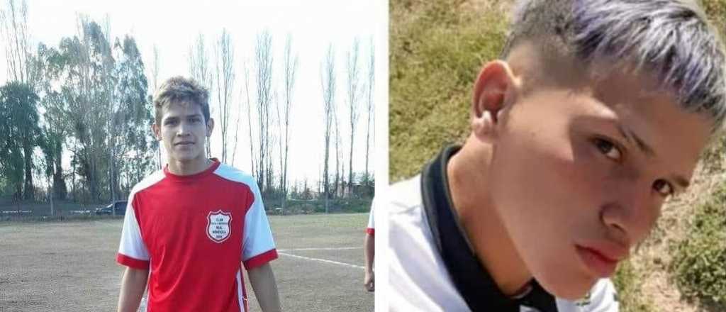 Lucas, el joven futbolista asesinado en medio de un tiroteo en Las Heras