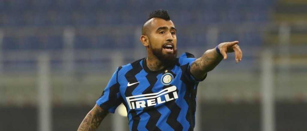 Arturo Vidal se aleja de Boca y se acerca a un grande de Brasil