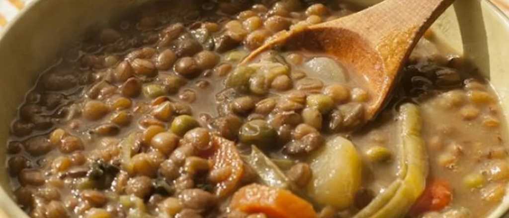 Mito o realidad:&iquest;Las lentejas engordan?