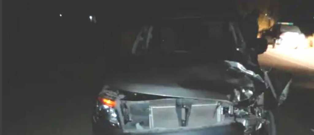 Un joven murió atropellado por un conductor alcoholizado en Tupungato