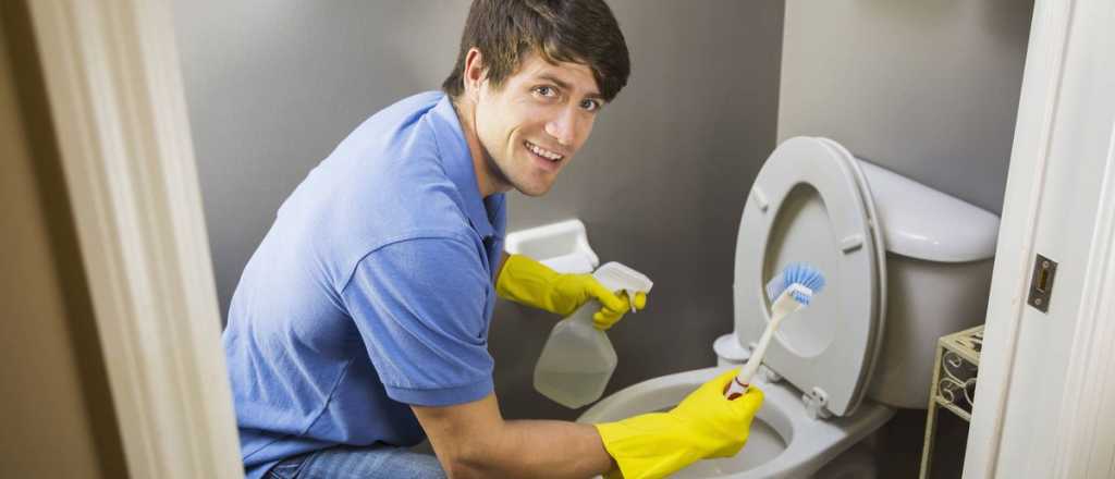 C&oacute;mo dejar el ba&ntilde;o reluciente con c&aacute;scara de lim&oacute;n