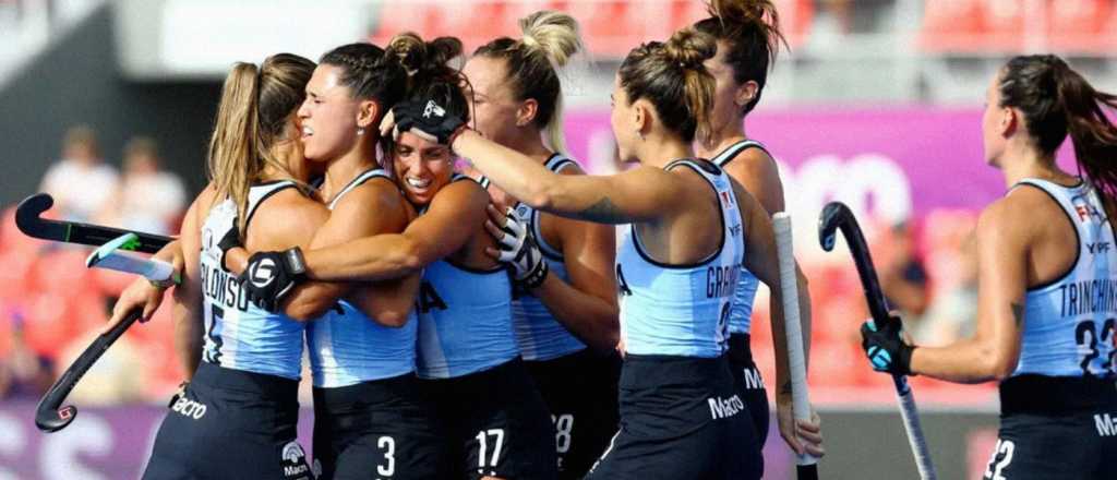 Las Leonas ya conocen a su rival para cuartos de final del Mundial