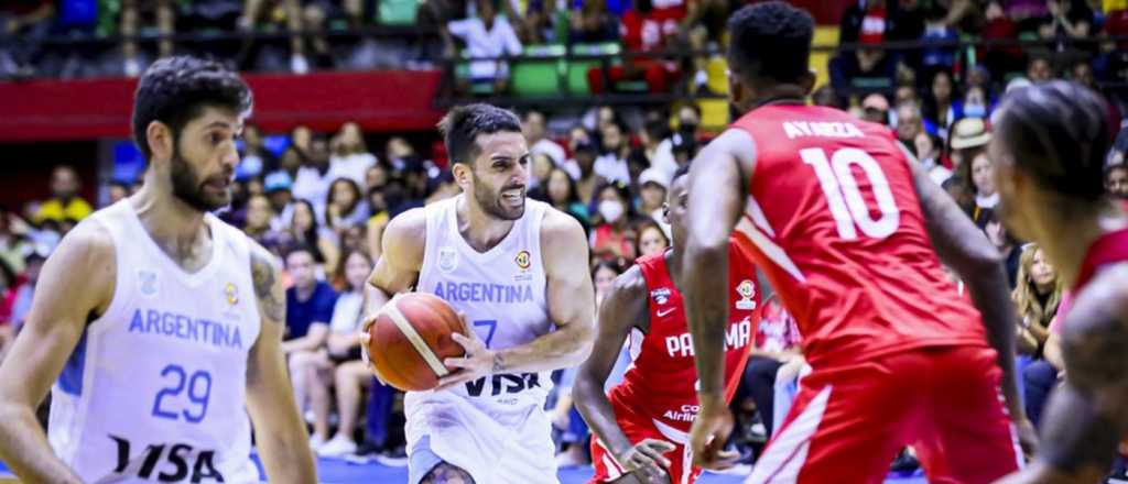 Argentina mejor&oacute; y logr&oacute; una clara victoria sobre Panam&aacute;