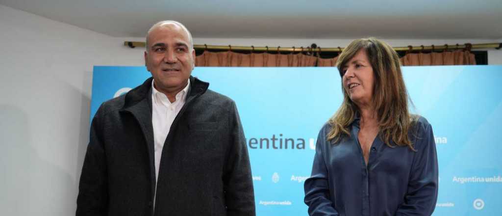 El Frente de Todos apoyó la designación de Batakis en Economía