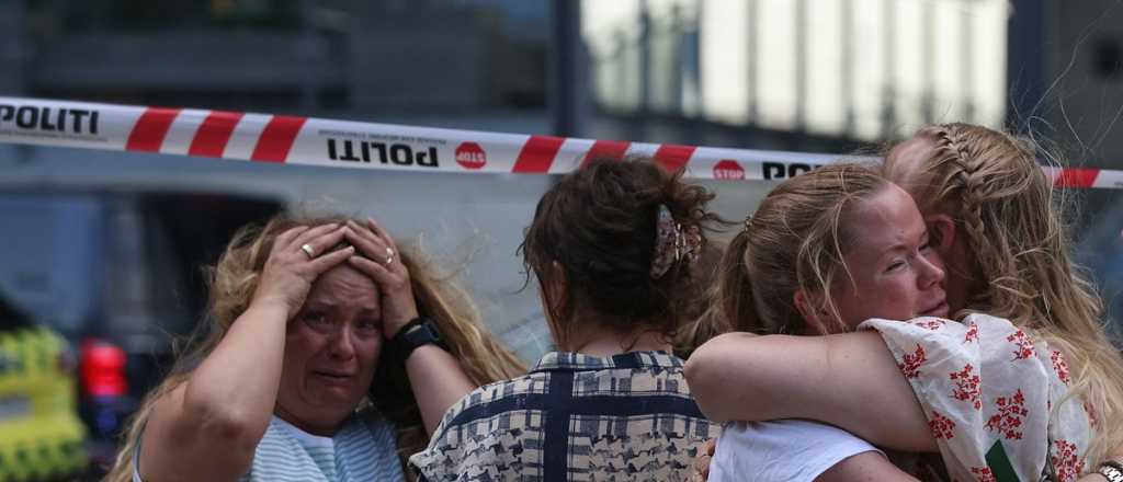 Descartan que haya sido un ataque terrorista el tiroteo en Copenhague