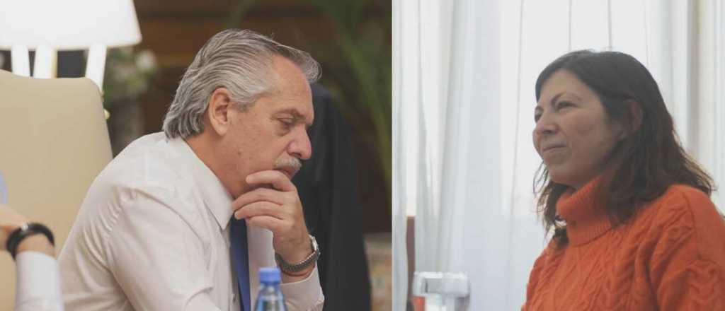 Cerruti: "El Presidente est&aacute; en control del pa&iacute;s"