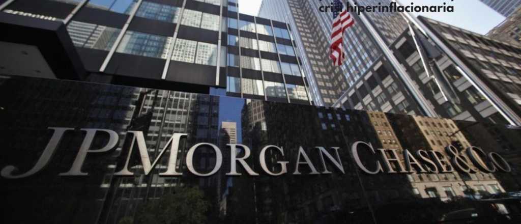 JP Morgan es optimista con el Gobierno y recomienda invertir en energía