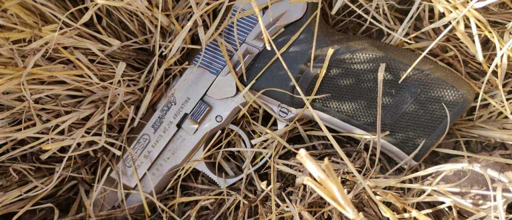 Incendio, discusi&oacute;n y amenazas con un arma entre vecinos de San Rafael  