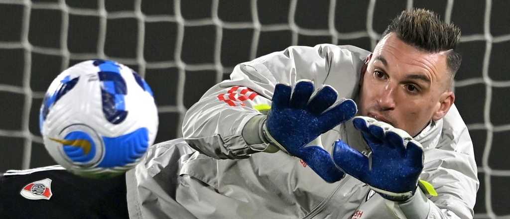 River va por la clasificación ante Vélez