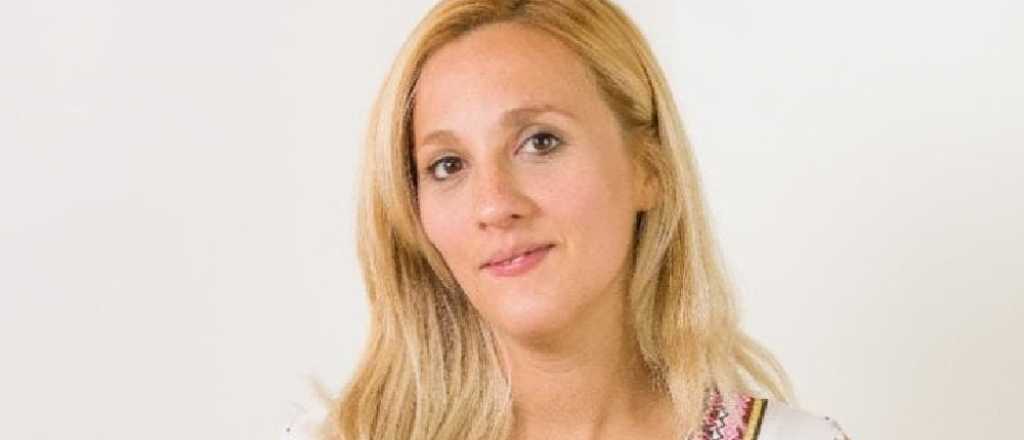 María Romina Canales ganó el Premio Joven Empresario Mendocino 2021