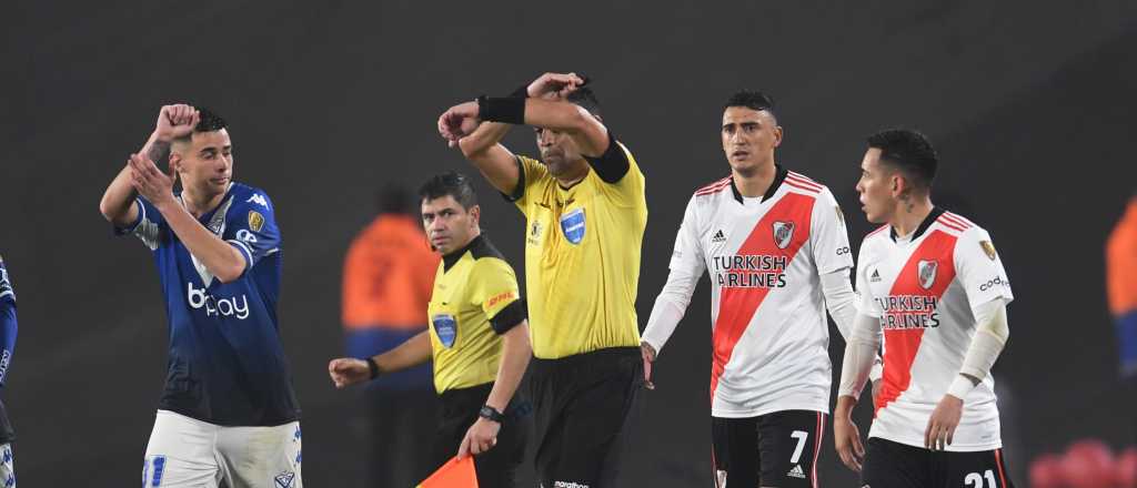 River qued&oacute; eliminado de la Libertadores por el VAR y V&eacute;lez est&aacute; en cuartos