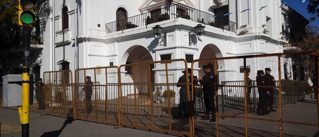 Sigue la tensi&oacute;n en San Mart&iacute;n por una nueva marcha por Agostina 