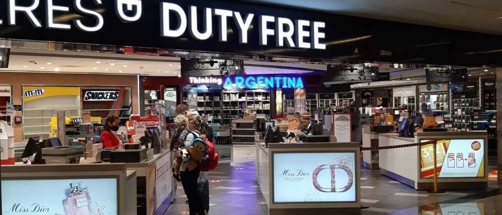 El nuevo cepo del Gobierno: adiós a las cuotas en free shops
