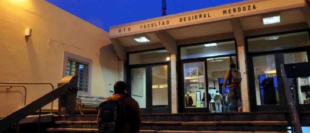 Evacuaron la UTN: un alumno amenaz&oacute; a sus compa&ntilde;eros con un arma