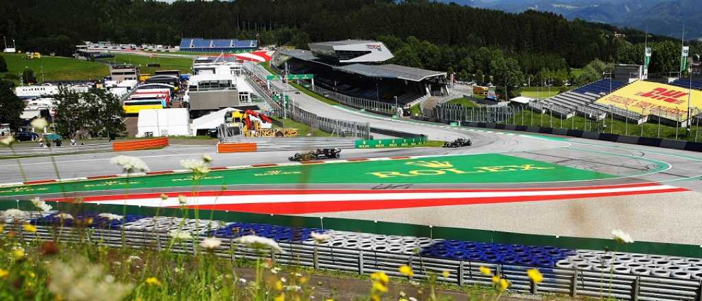 Gran Premio de Austria: se corre la segunda carrera Sprint del a&ntilde;o