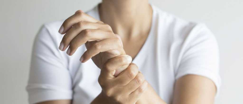 El fenómeno de Raynaud