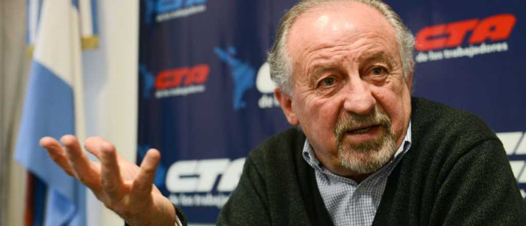 Yasky acusó a JxC de buscar el final del mandato de Alberto Fernández