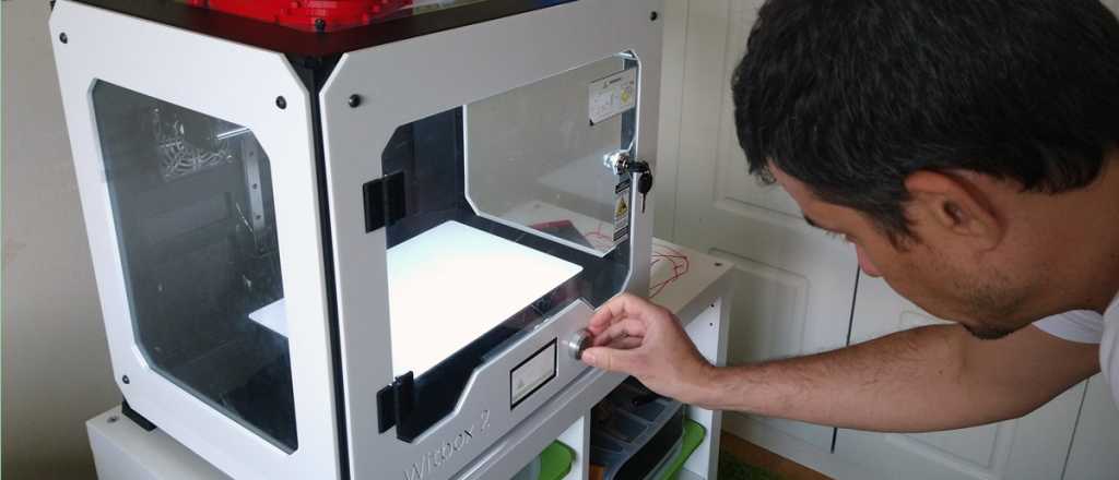 Impresoras 3D: el negocio que sigue generando nuevos usuarios