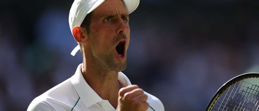Djokovic venció a Norrie y jugará una final inédita en Wimbledon
