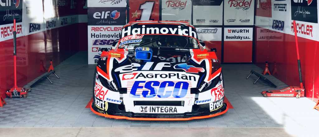 El motivo que vuelve a ilusionar al campe&oacute;n del Turismo Carretera