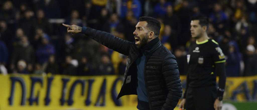 Tevez logr&oacute; su primer triunfo en Central y le dio una mano al Tomba