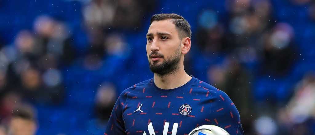 Donnarumma le gan&oacute; al Dibu y se qued&oacute; con el premio The Best