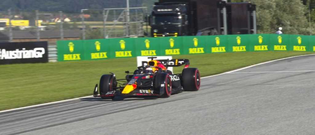 Horario y cómo ver la carrera Sprint del GP de Austria
