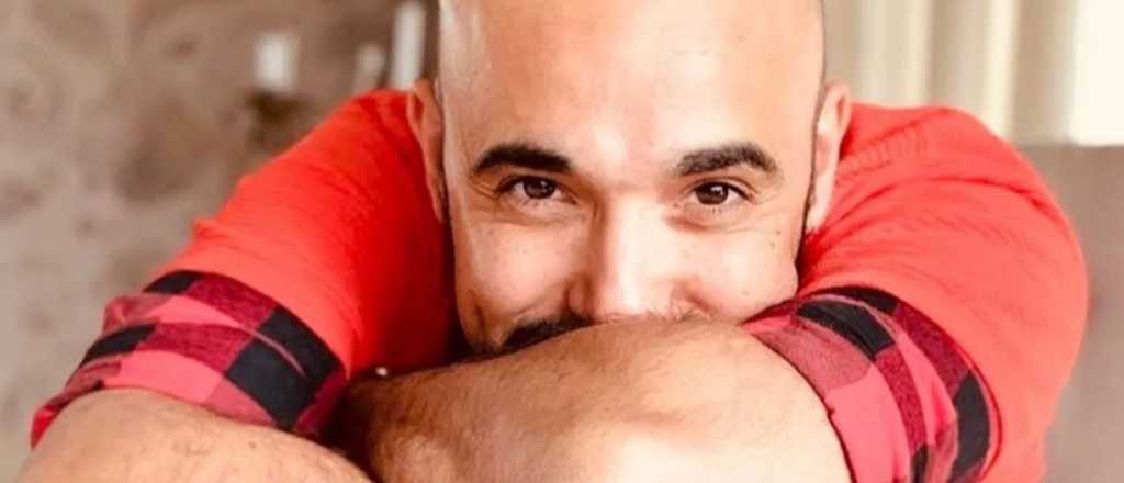 La emoci&oacute;n de Abel Pintos por la nueva palabra que aprendi&oacute; su hijo