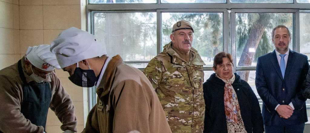 Gran locro solidario en Maip&uacute; para este 9 de julio