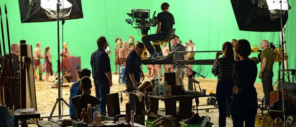 Multan a productora que hac&iacute;a trabajar a ni&ntilde;o en una filmaci&oacute;n sin permisos