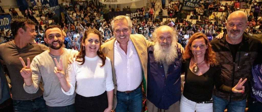 El Frente de Todos, unido para apoyar al Movimiento Evita tras las críticas de CFK