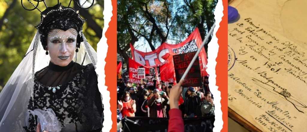 Quincho: Protestas "con manija", y cómo arruinar el Día de la Independencia