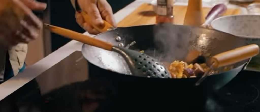 Cómo preparar berenjenas salteadas en soja en solo 15 minutos