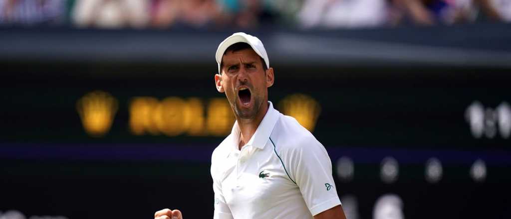 Djokovic ganó la final de Wimbledon y consiguió su 21º título de Grand Slam