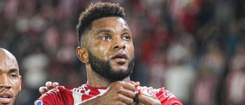 Borja se hizo la revisi&oacute;n m&eacute;dica y firma su contrato con River