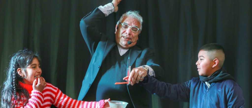 Esta es la agenda de las vacaciones de invierno de Luj&aacute;n