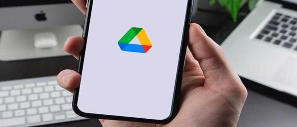 ¿Cómo abrir archivos de Google Drive en otra app?