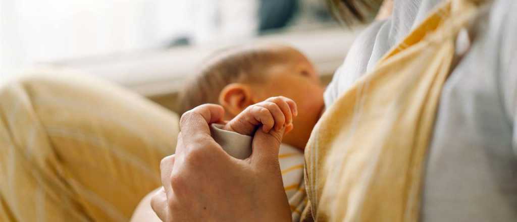 La lactancia materna no es solo responsabilidad de la madre