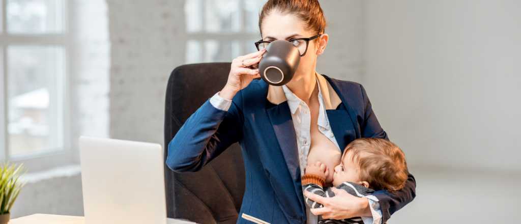 Los 10 consejos para conseguir una lactancia materna exitosa