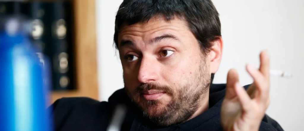 Grabois y piqueteros comenzaron a "cascotear" a la ministra Batakis