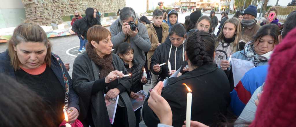 La activaci&oacute;n del Facebook de Agostina: clave para detener al acusado