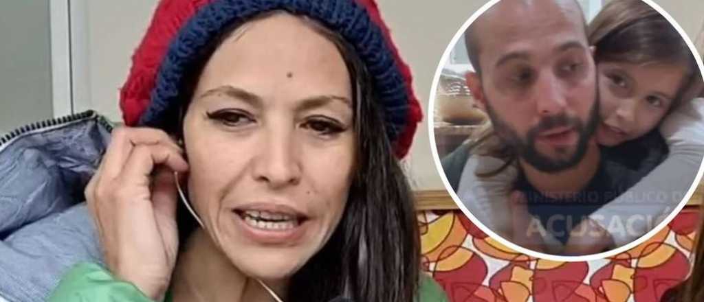 La cantante Roxana Carabajal pide ayuda porque no sabe d&oacute;nde est&aacute; su hija