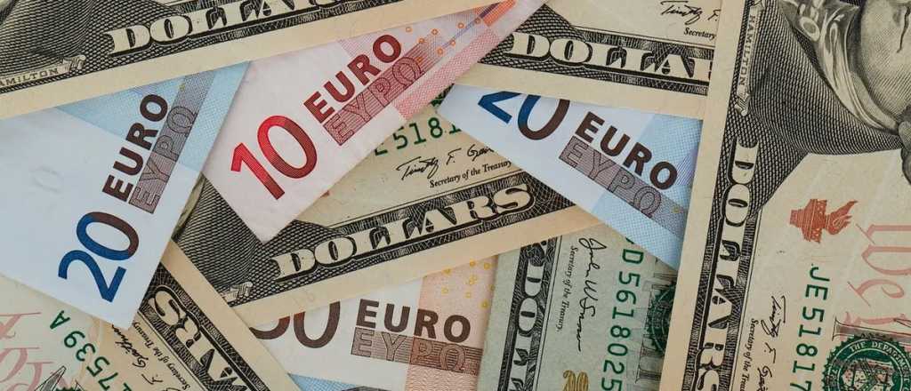 El Euro cayó y por primera vez en 20 años alcanza paridad con el dólar
