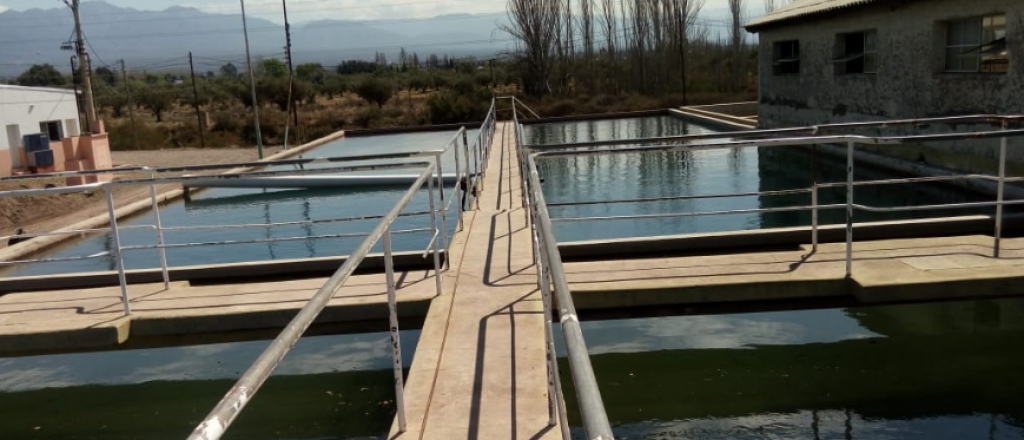 Corte de agua programado para el miércoles en Luján de Cuyo